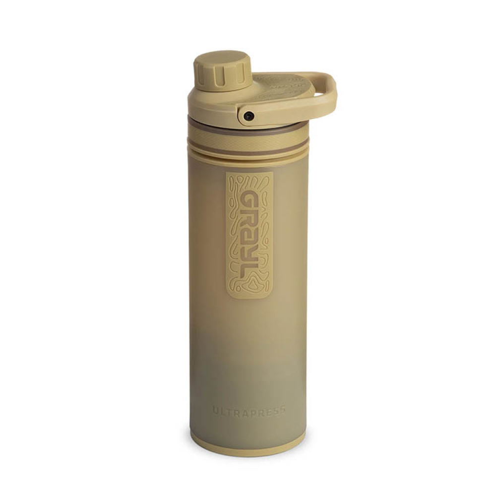 Water Purification Bottle, Grayl in the group Leisure / Outdoor life at SmartaSaker.se (14572)