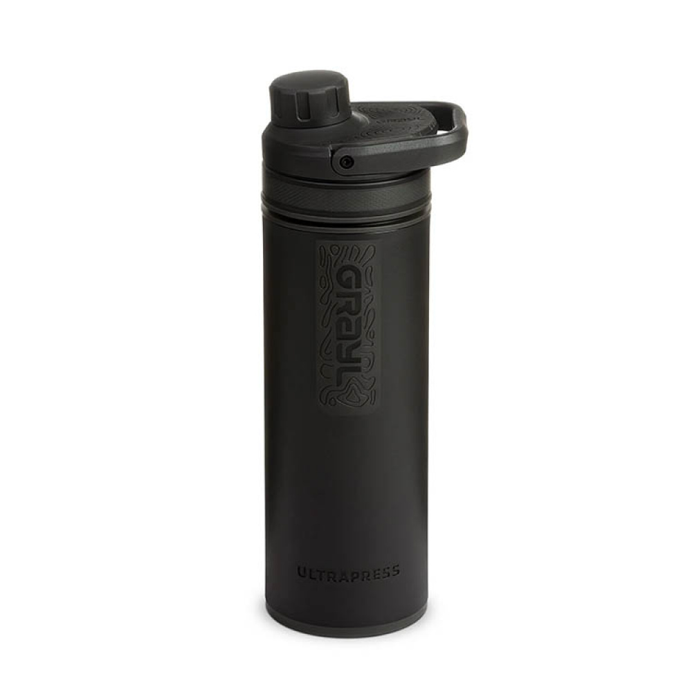 Water Purification Bottle, Grayl in the group Leisure / Outdoor life at SmartaSaker.se (14572)