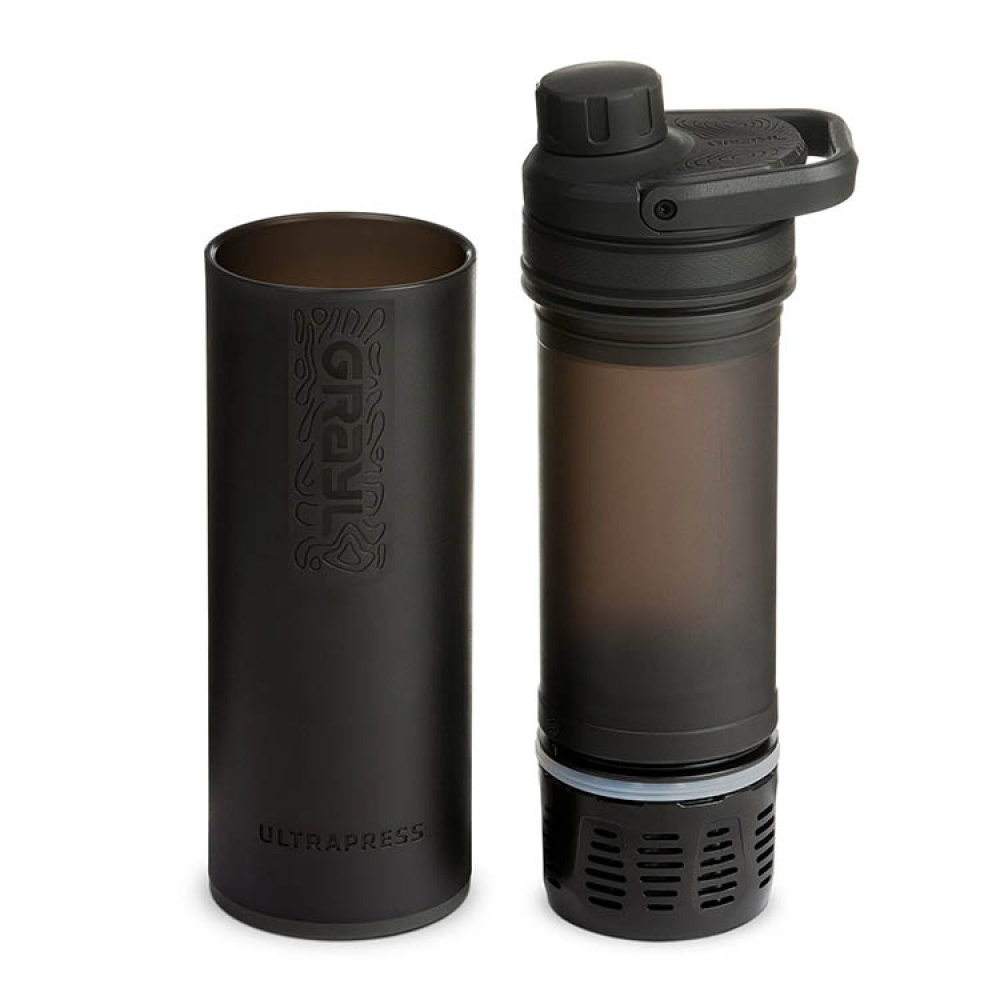 Water Purification Bottle, Grayl in the group Leisure / Outdoor life at SmartaSaker.se (14572)