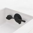 Dish brush with suction cup holder, Brabantia