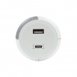 USB socket with timer, Capidi
