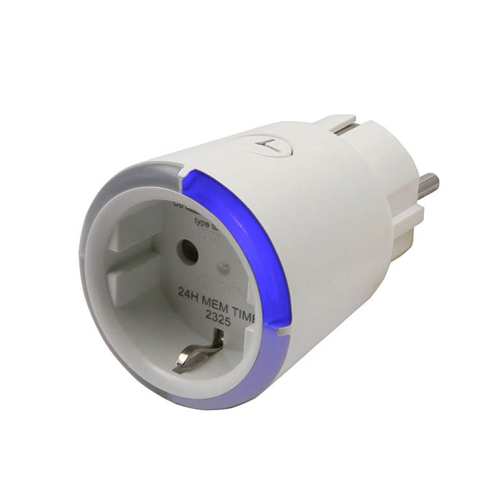 Timer for electrical outlets, Capidi in the group House & Home / Electronics / Cables & Adapters at SmartaSaker.se (14581)