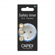 Timer for electrical outlets, Capidi