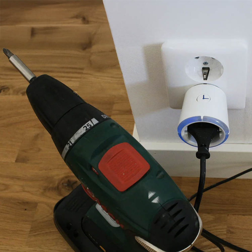 Timer for electrical outlets, Capidi in the group House & Home / Electronics / Cables & Adapters at SmartaSaker.se (14581)