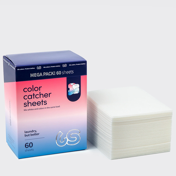 Laundry sheets Colour Catcher 60-pack in the group House & Home / Cleaning & Laundry at SmartaSaker.se (14582)
