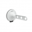 Drying rack with suction plug, Brabantia