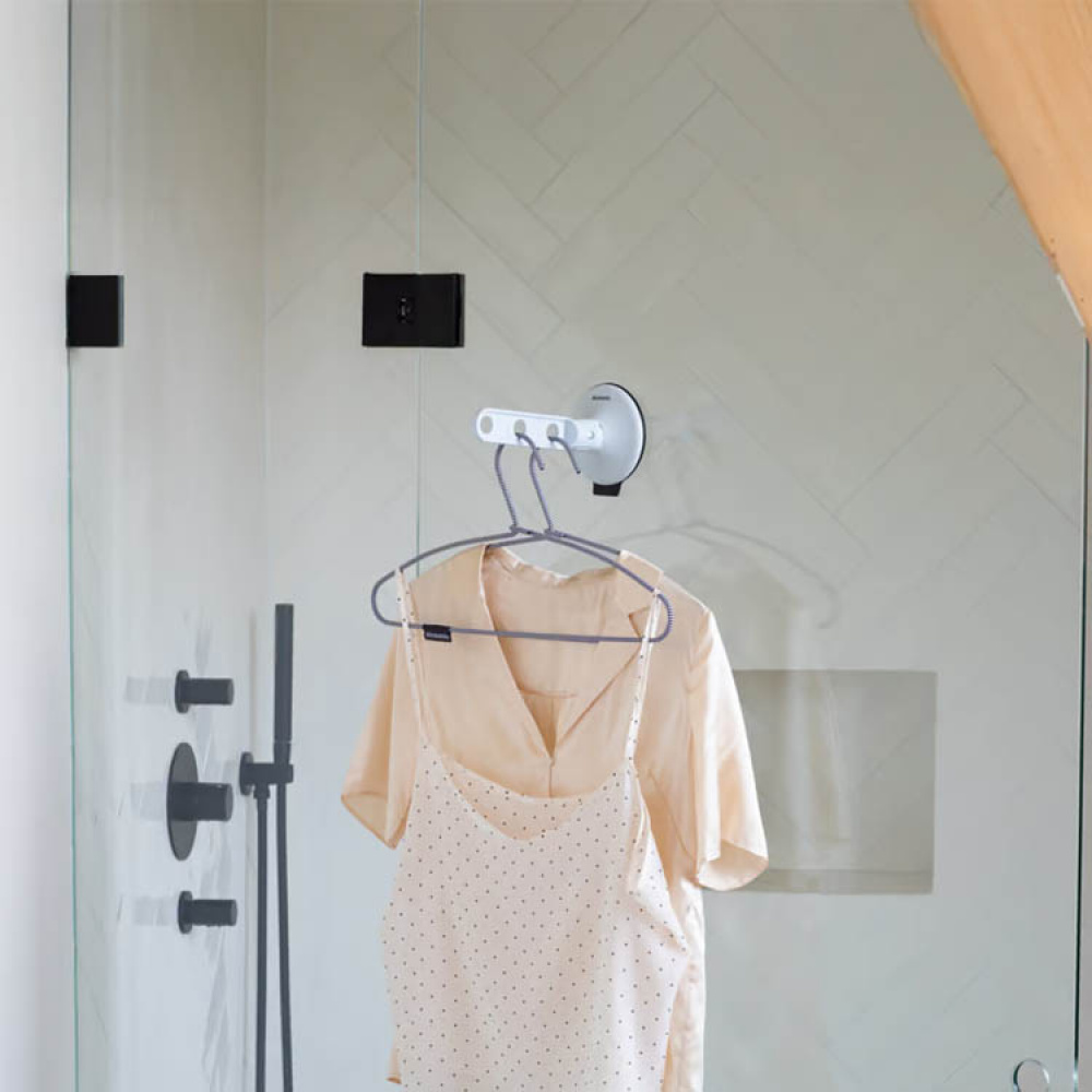 Drying rack with suction plug, Brabantia in the group House & Home / Cleaning & Laundry at SmartaSaker.se (14583)