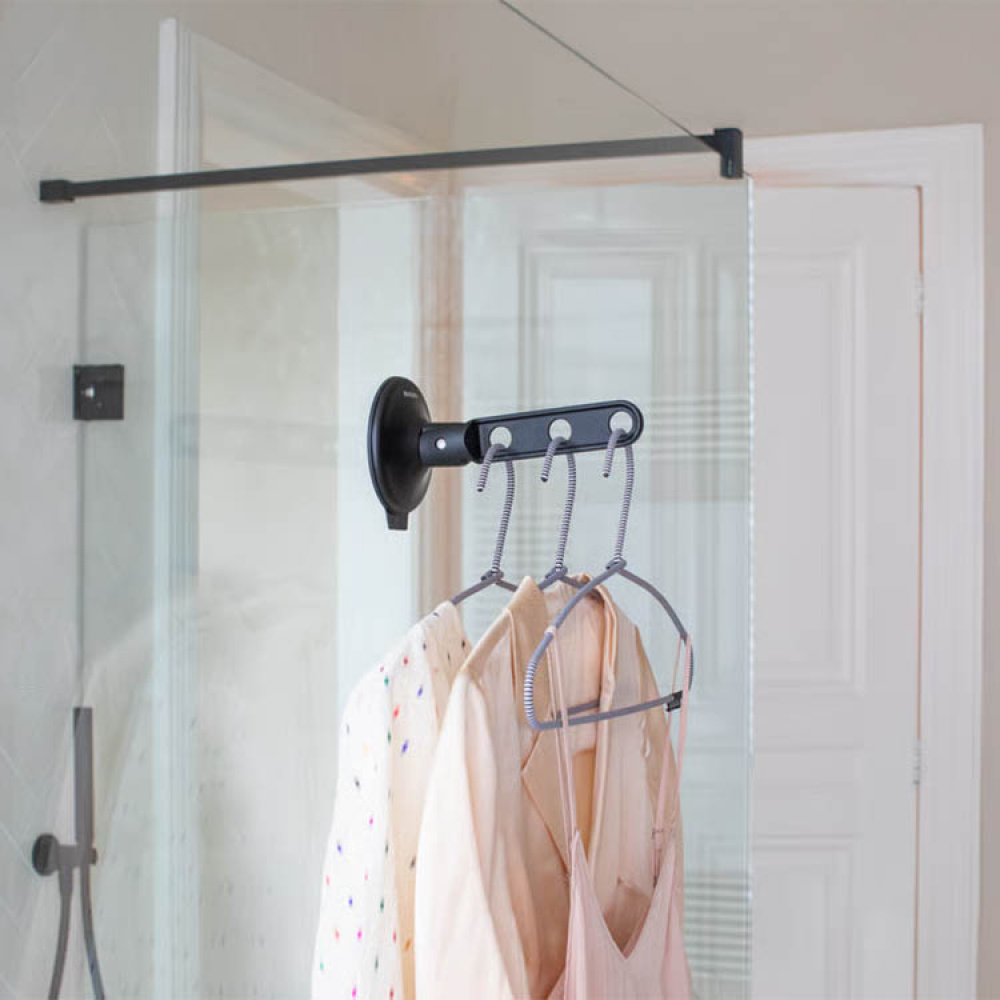 Drying rack with suction plug, Brabantia in the group House & Home / Cleaning & Laundry at SmartaSaker.se (14583)