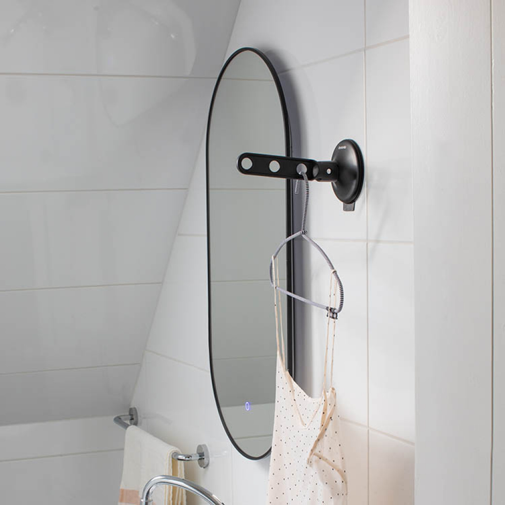 Drying rack with suction plug, Brabantia in the group House & Home / Cleaning & Laundry at SmartaSaker.se (14583)