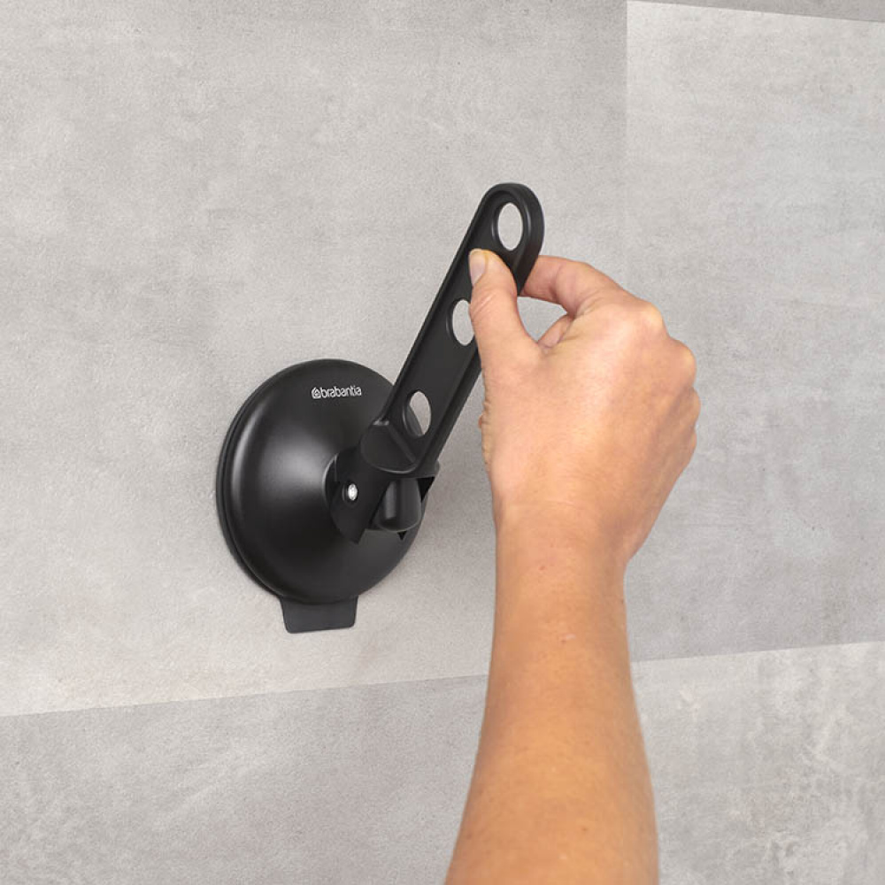 Drying rack with suction plug, Brabantia in the group House & Home / Cleaning & Laundry at SmartaSaker.se (14583)