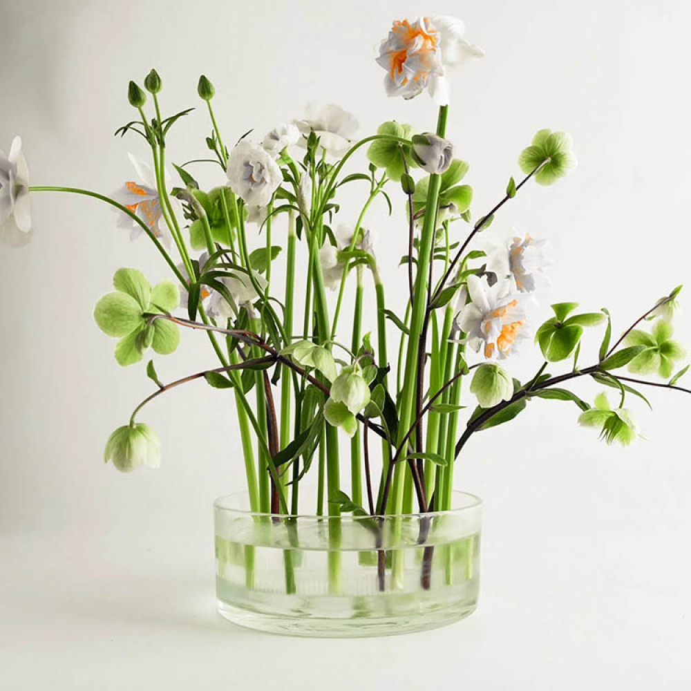 Flower Fakir Ring, Acrylic in the group House & Home / Interior at SmartaSaker.se (14586)