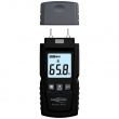 Moisture meter for solid materials Moisture meter for solid materials