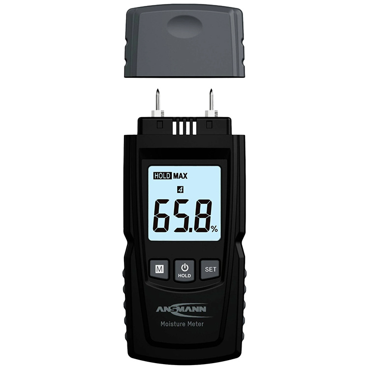 Moisture meter for solid materials in the group Leisure / Mend, Fix & Repair / Tools at SmartaSaker.se (14587)