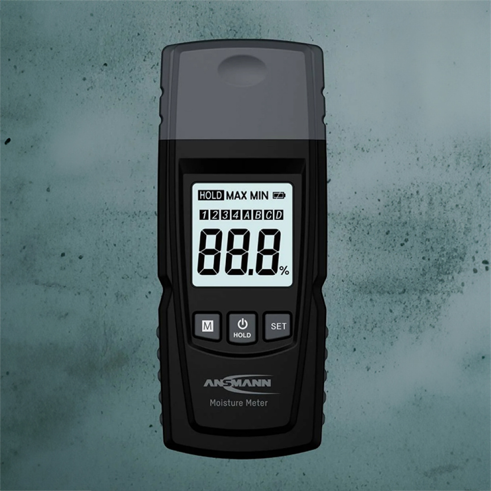Moisture meter for solid materials in the group Leisure / Mend, Fix & Repair / Tools at SmartaSaker.se (14587)