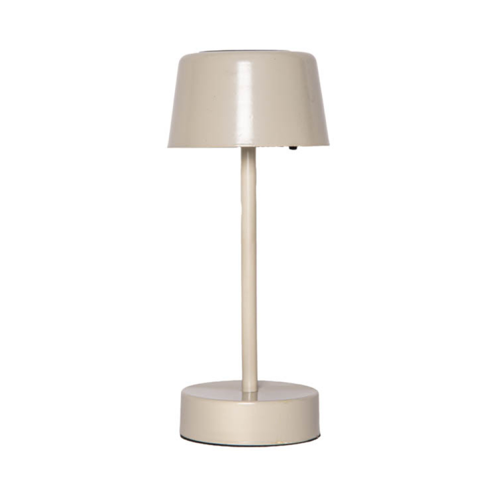 Small solar-powered table lamp in the group Lighting / Outdoor lighting / Solar Cell Lighting at SmartaSaker.se (14594)