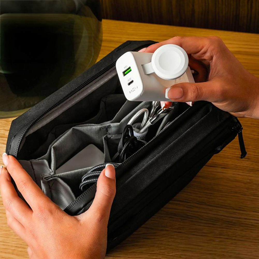 Wireless wall charger for Apple Watch in the group House & Home / Electronics at SmartaSaker.se (14595)