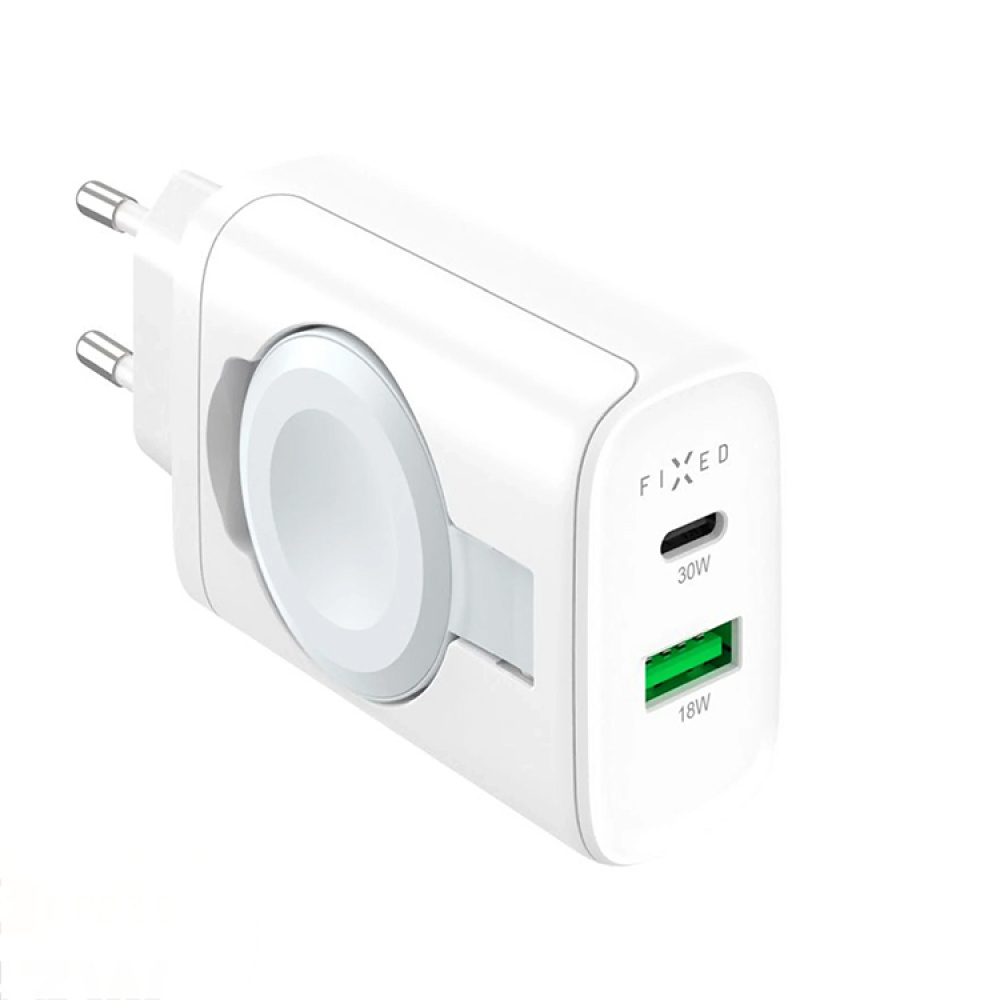 Wireless wall charger for Apple Watch in the group House & Home / Electronics at SmartaSaker.se (14595)