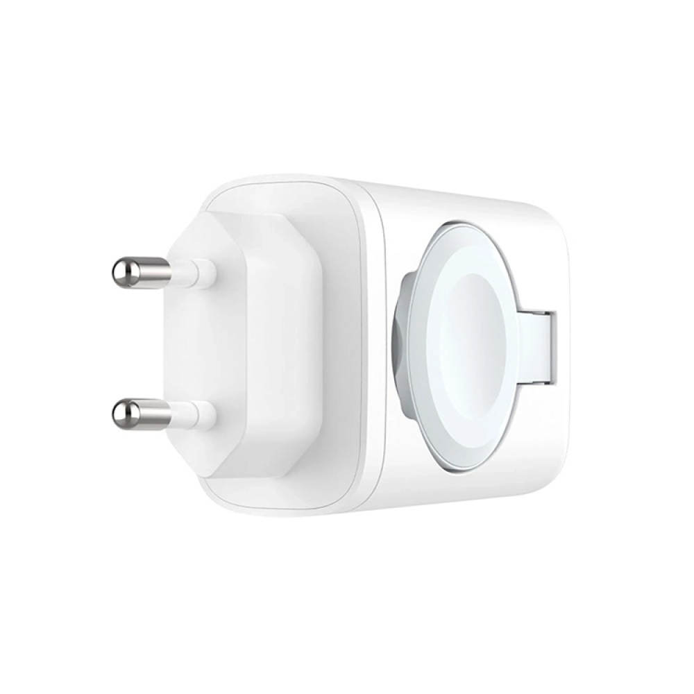 Wireless wall charger for Apple Watch in the group House & Home / Electronics at SmartaSaker.se (14595)