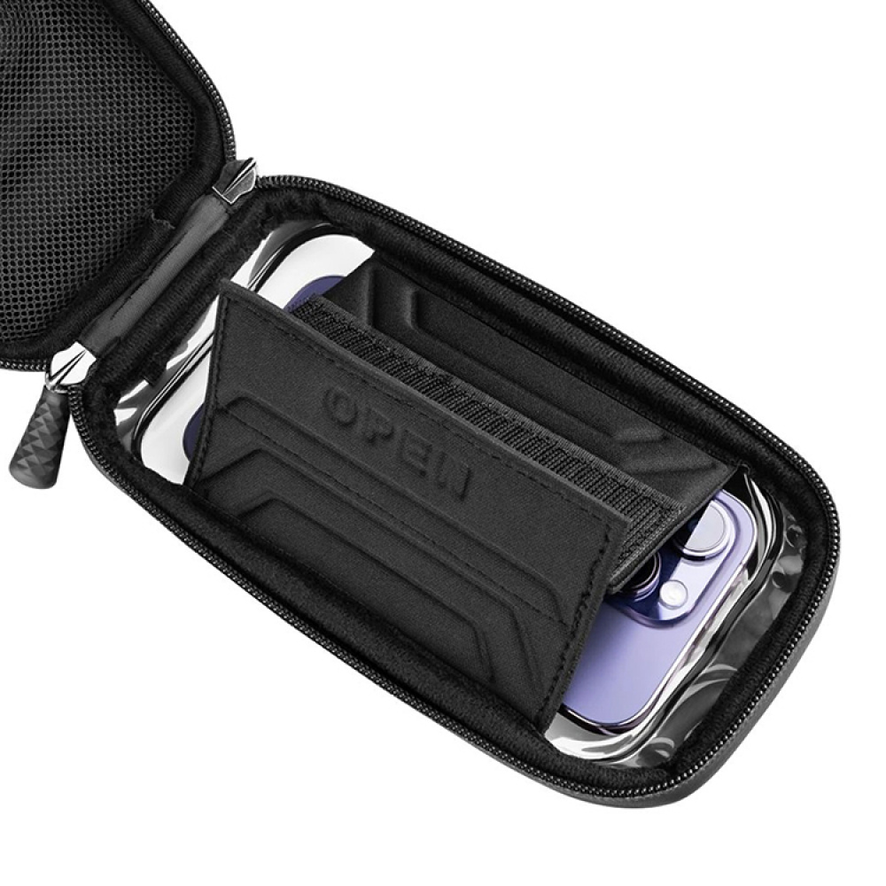 Mobile phone case for the handlebar in the group Vehicles / Bicycle Accessories at SmartaSaker.se (14598)