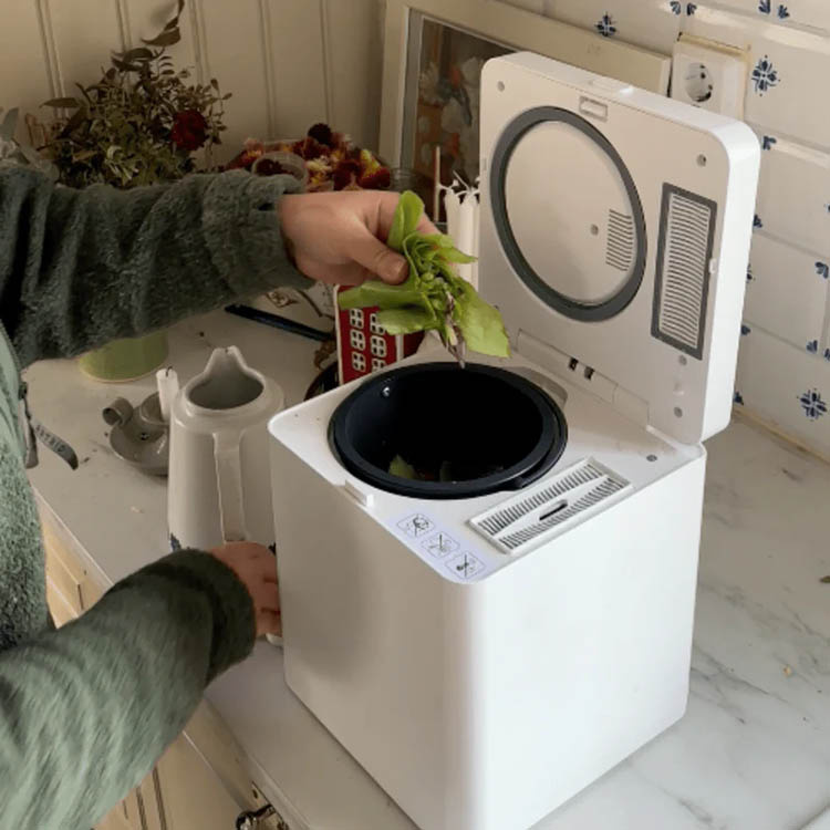 Bioblend composting machine in the group House & Home / Garden / Bokashi at SmartaSaker.se (14599)
