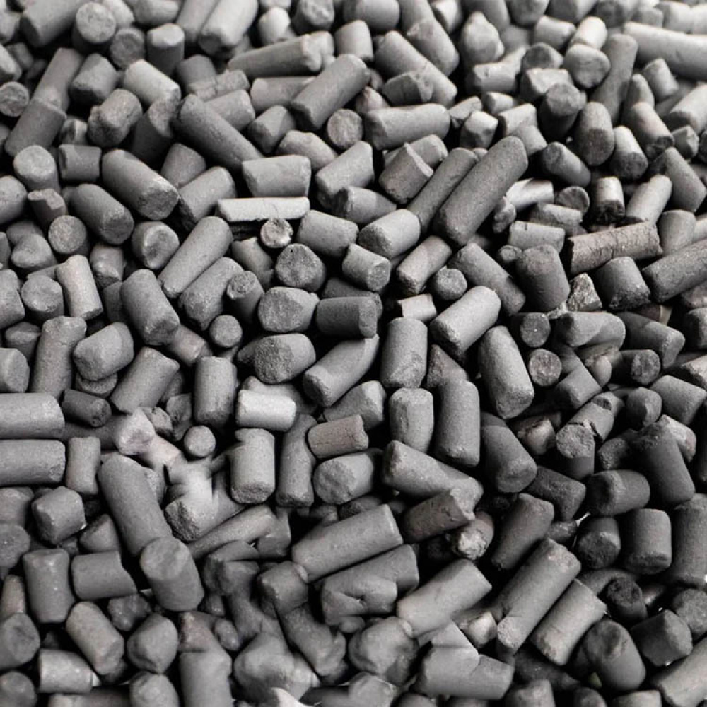 Refill charcoal for Bioblend composter in the group at SmartaSaker.se (14600)