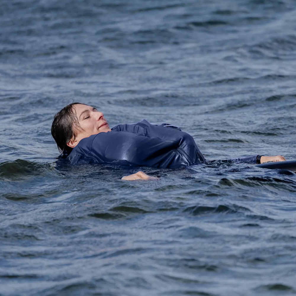 Anti-drowning T-shirt manual, Floatee in the group Safety / Security / Personal Security at SmartaSaker.se (14601)