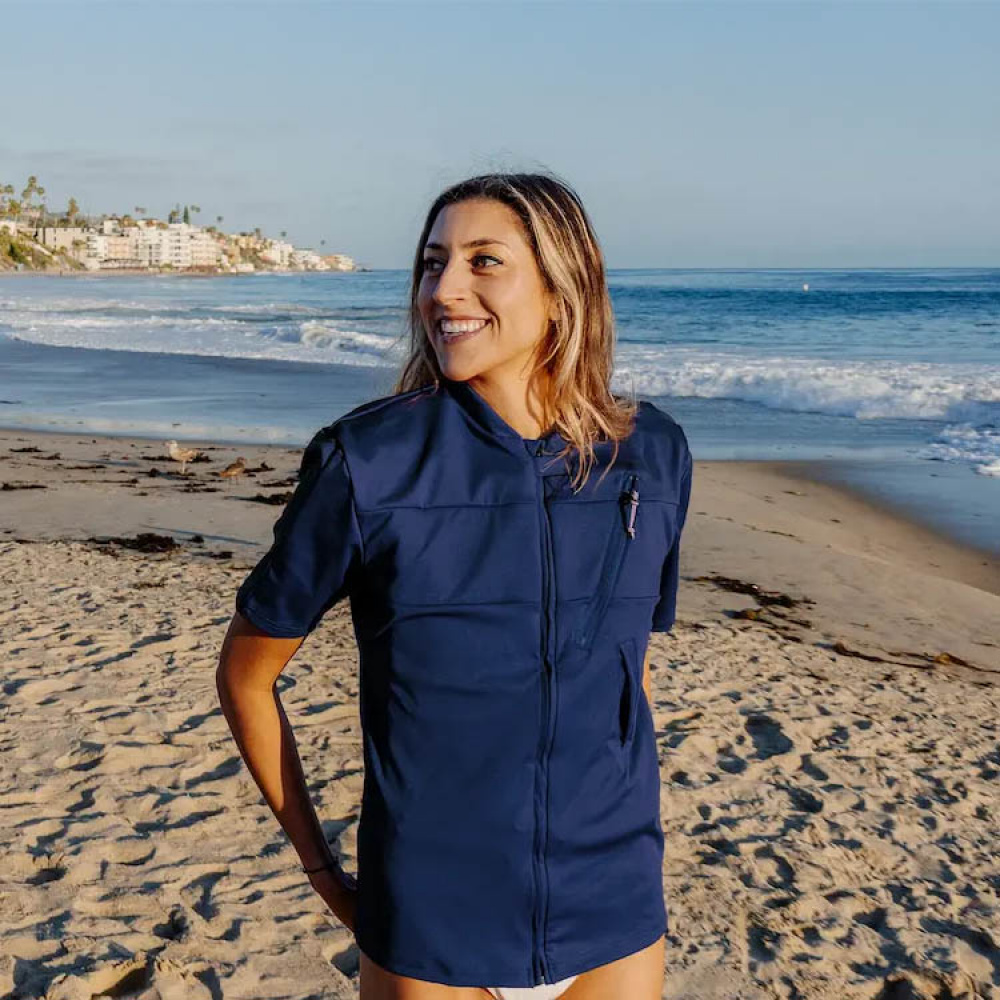 Anti-drowning T-shirt manual, Floatee in the group Safety / Security / Personal Security at SmartaSaker.se (14601)