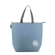 Shopping bag with cooling function