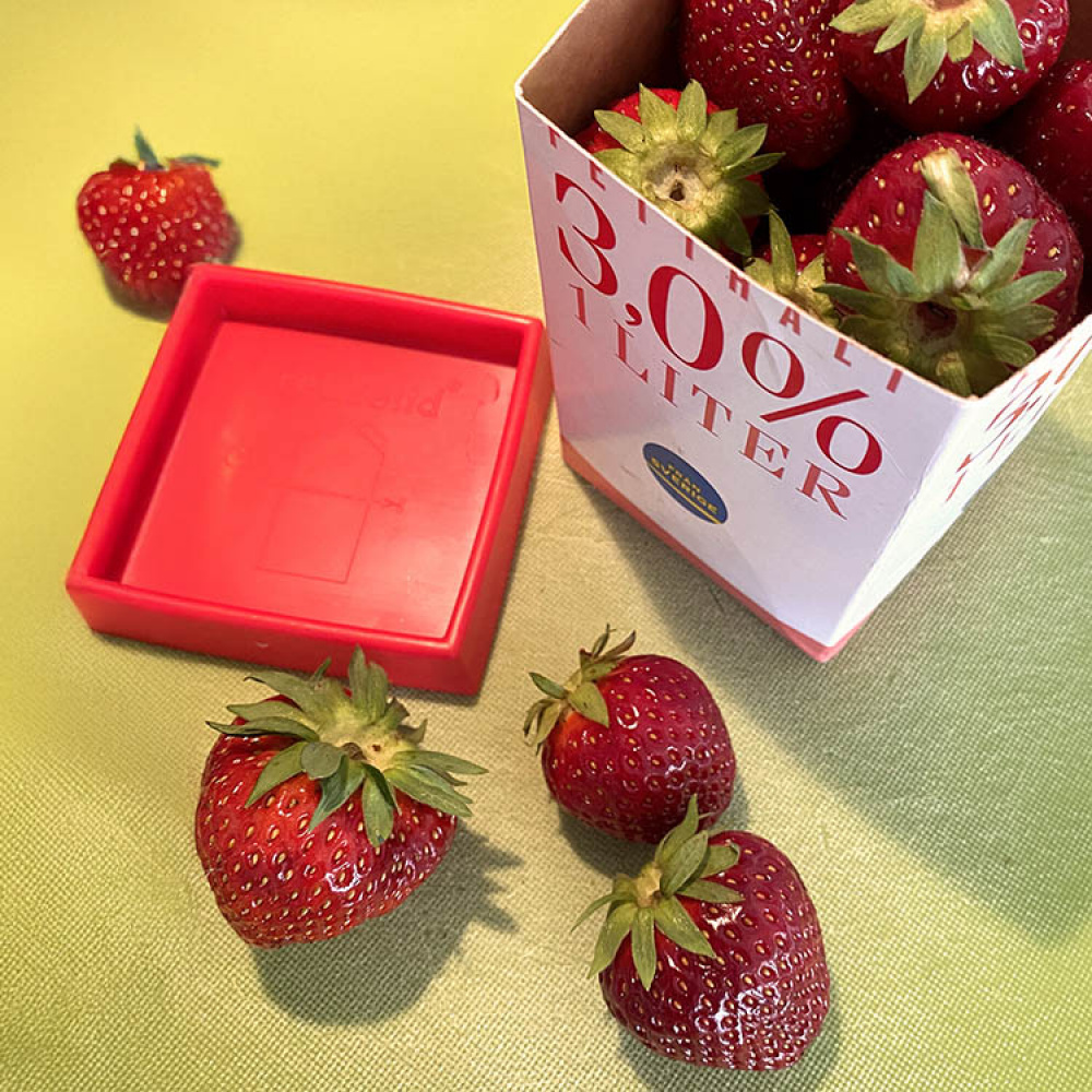 Lid for beverage carton, reUselid in the group House & Home / Sustainable Living at SmartaSaker.se (14606)