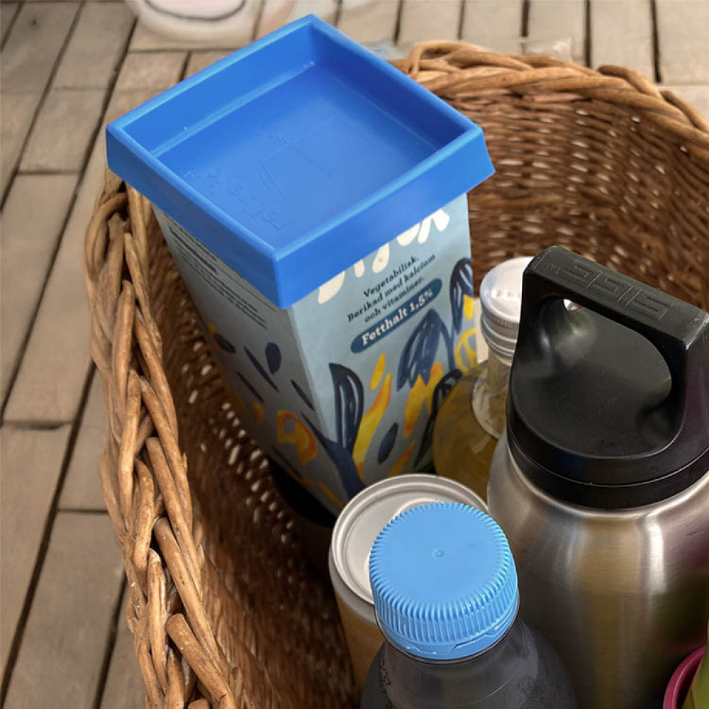 Lid for beverage carton, reUselid in the group House & Home / Sustainable Living at SmartaSaker.se (14606)