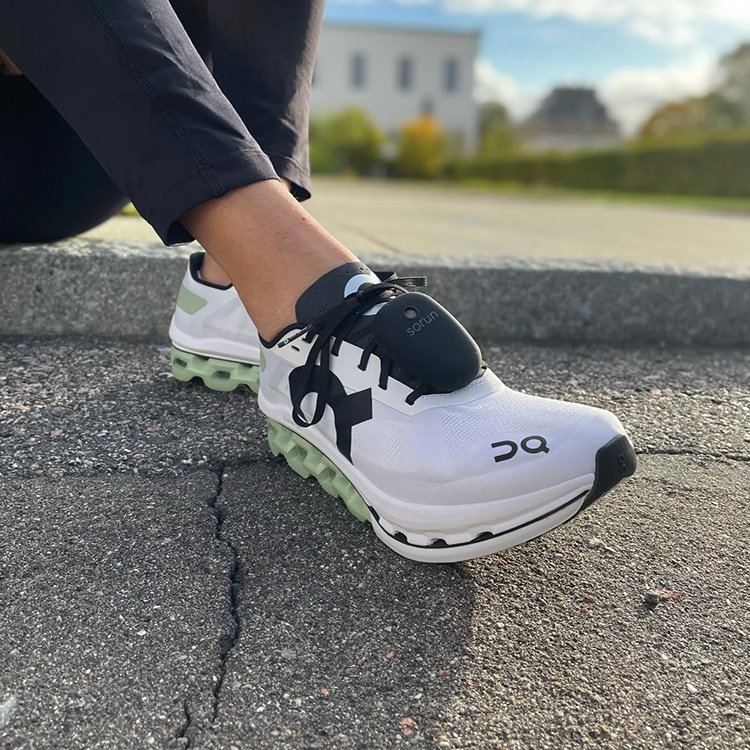 Assault alarm to the shoe, Sorun in the group Safety at SmartaSaker.se (14607)