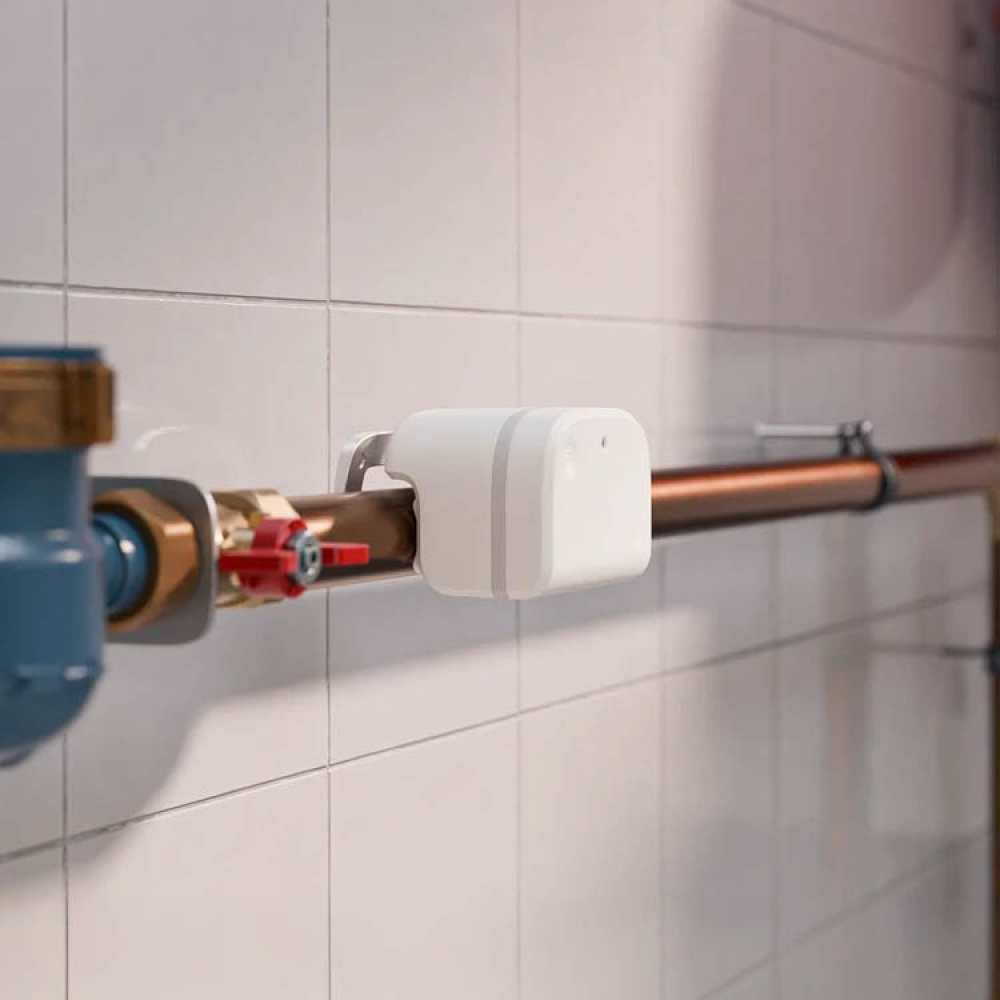 App-controlled water meter, Water grip in the group House & Home / Electronics / Smart Home at SmartaSaker.se (14608)