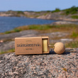 Archipelago soap with float