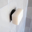 Magnetic holder for hard soap, Soapi
