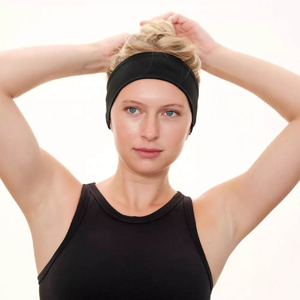 Headband with storage pocket in the group Leisure / Exercise at SmartaSaker.se (14624)