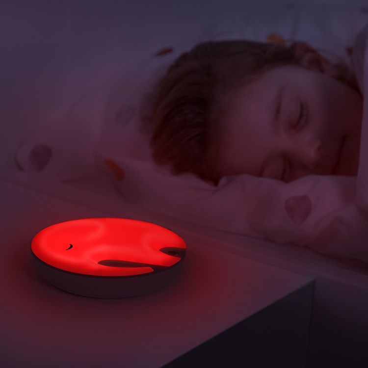 Night light with breathing light in the group Lighting / Indoor lighting / Night lights at SmartaSaker.se (14625)