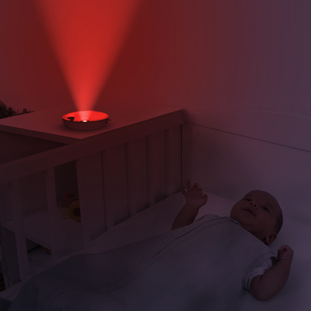 Night light with breathing light in the group Lighting / Indoor lighting / Night lights at SmartaSaker.se (14625)