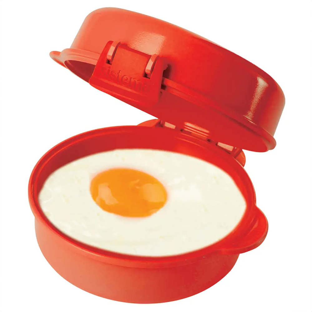 Egg mould for micro in the group House & Home / Kitchen / Microwave cooking at SmartaSaker.se (14627)