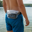 Waterproof waist bag