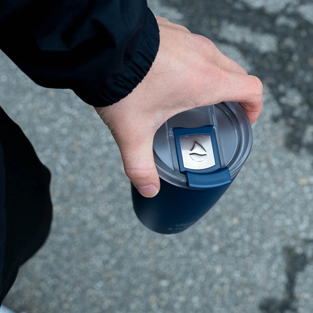 Magnetic thermal mug Silwy in the group Leisure / Outdoor life / Thermoses at SmartaSaker.se (14634)