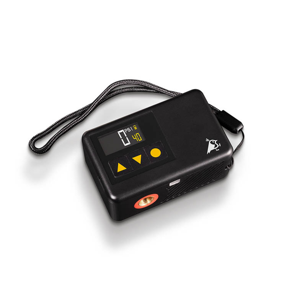 Bicycle pump mini in the group Vehicles / Bicycle Accessories at SmartaSaker.se (14636)