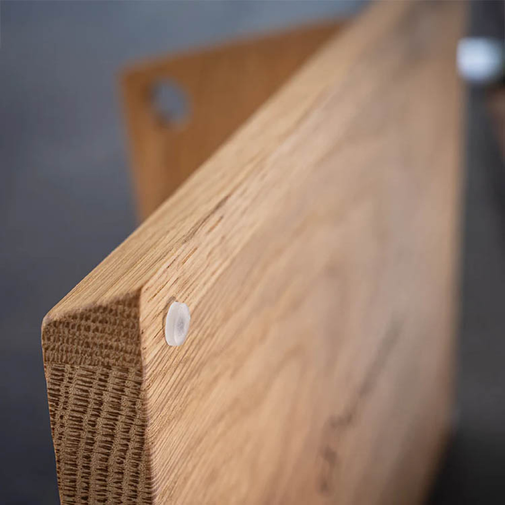 Cutting board with support, Mühlenbrett in the group House & Home / Kitchen / Kitchen utensils at SmartaSaker.se (14637)