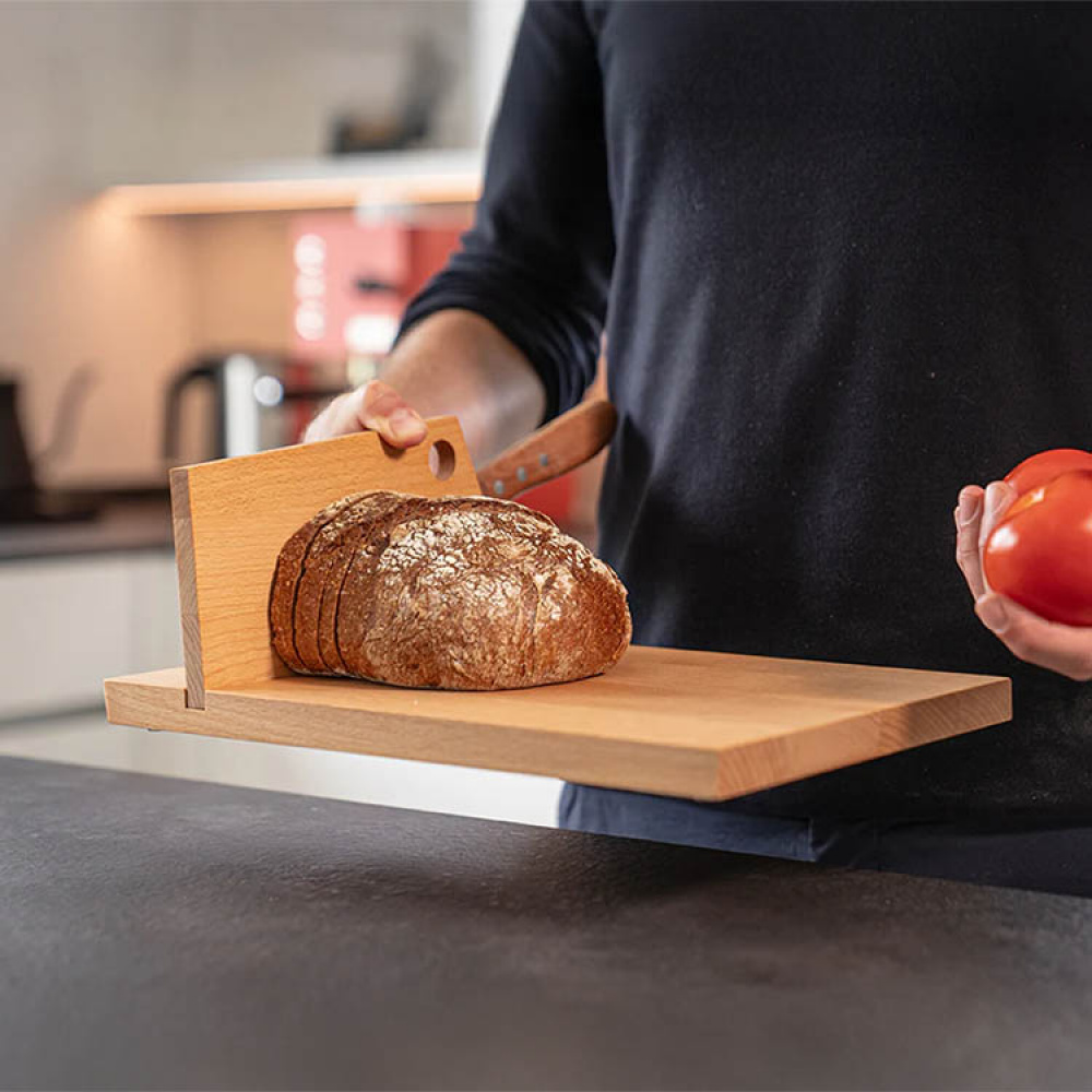 Cutting board with support, Mühlenbrett in the group House & Home / Kitchen / Kitchen utensils at SmartaSaker.se (14637)