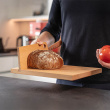 Cutting board with support, Mühlenbrett