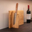 Cutting board with support, Mühlenbrett