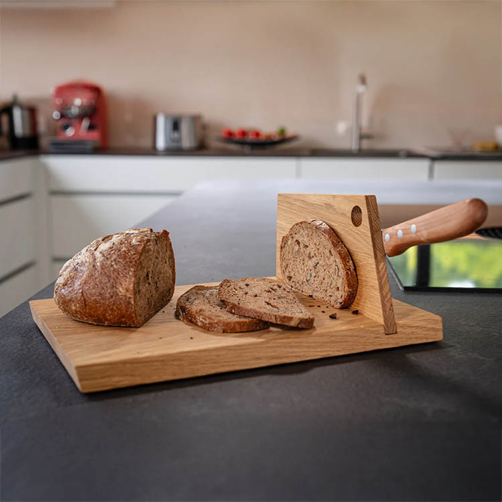 Cutting board with support, Mühlenbrett in the group House & Home / Kitchen / Kitchen utensils at SmartaSaker.se (14637)