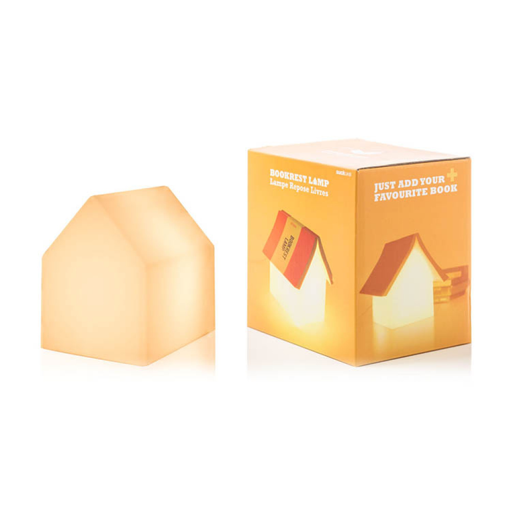 Book stand with lamp in the group Leisure / Reading at SmartaSaker.se (14640)