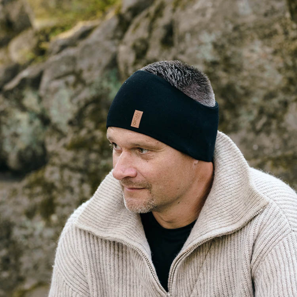 Headband with head protection OICAN in the group Safety / Security / Personal Security at SmartaSaker.se (14642)