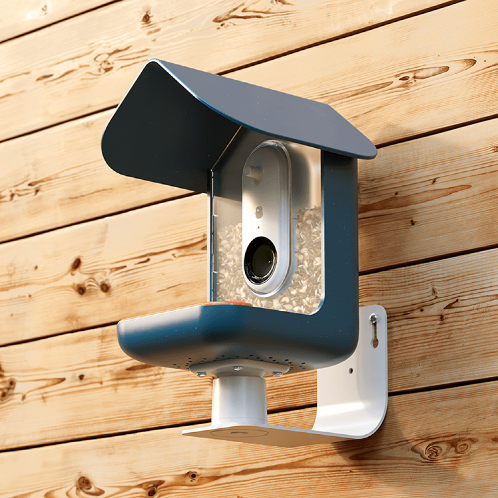 Bird feeder with camera, Birdbuddy in the group House & Home / Garden / Nests and hotels at SmartaSaker.se (14643)