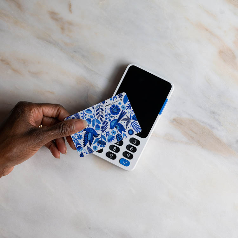 Payment card Tapeeze in the group House & Home / Electronics / Home Electronics at SmartaSaker.se (14644)